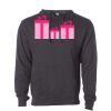 Midweight Hooded Sweatshirt - Full Color Printing Thumbnail