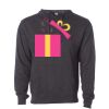 Midweight Hooded Sweatshirt - Full Color Printing Thumbnail