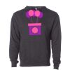 Midweight Hooded Sweatshirt - Full Color Printing Thumbnail