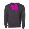 Midweight Hooded Sweatshirt - Full Color Printing Thumbnail