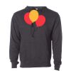 Midweight Hooded Sweatshirt - Full Color Printing Thumbnail