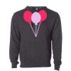 Midweight Hooded Sweatshirt - Full Color Printing Thumbnail
