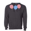 Midweight Hooded Sweatshirt - Full Color Printing Thumbnail