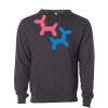 Midweight Hooded Sweatshirt - Full Color Printing Thumbnail
