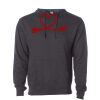 Midweight Hooded Sweatshirt - Full Color Printing Thumbnail