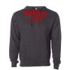 Midweight Hooded Sweatshirt - Full Color Printing Thumbnail