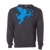 Midweight Hooded Sweatshirt - Full Color Printing Thumbnail