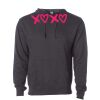 Midweight Hooded Sweatshirt - Full Color Printing Thumbnail