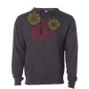 Midweight Hooded Sweatshirt - Full Color Printing Thumbnail