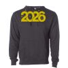 Midweight Hooded Sweatshirt - Full Color Printing Thumbnail