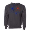 Midweight Hooded Sweatshirt - Full Color Printing Thumbnail