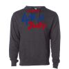 Midweight Hooded Sweatshirt - Full Color Printing Thumbnail