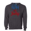Midweight Hooded Sweatshirt - Full Color Printing Thumbnail