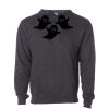 Midweight Hooded Sweatshirt - Full Color Printing Thumbnail