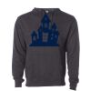 Midweight Hooded Sweatshirt - Full Color Printing Thumbnail