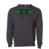 Midweight Hooded Sweatshirt - Full Color Printing Thumbnail