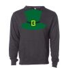 Midweight Hooded Sweatshirt - Full Color Printing Thumbnail