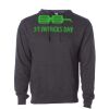 Midweight Hooded Sweatshirt - Full Color Printing Thumbnail