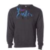 Midweight Hooded Sweatshirt - Full Color Printing Thumbnail