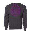 Midweight Hooded Sweatshirt - Full Color Printing Thumbnail
