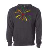 Midweight Hooded Sweatshirt - Full Color Printing Thumbnail