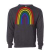 Midweight Hooded Sweatshirt - Full Color Printing Thumbnail