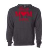 Midweight Hooded Sweatshirt - Full Color Printing Thumbnail