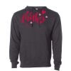 Midweight Hooded Sweatshirt - Full Color Printing Thumbnail