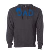 Midweight Hooded Sweatshirt - Full Color Printing Thumbnail