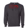 Midweight Hooded Sweatshirt - Full Color Printing Thumbnail