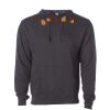 Midweight Hooded Sweatshirt - Full Color Printing Thumbnail