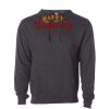 Midweight Hooded Sweatshirt - Full Color Printing Thumbnail