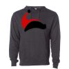 Midweight Hooded Sweatshirt - Full Color Printing Thumbnail