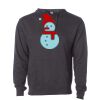 Midweight Hooded Sweatshirt - Full Color Printing Thumbnail