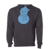 Midweight Hooded Sweatshirt - Full Color Printing Thumbnail