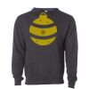 Midweight Hooded Sweatshirt - Full Color Printing Thumbnail