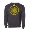 Midweight Hooded Sweatshirt - Full Color Printing Thumbnail
