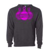 Midweight Hooded Sweatshirt - Full Color Printing Thumbnail