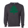 Midweight Hooded Sweatshirt - Full Color Printing Thumbnail