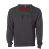 Midweight Hooded Sweatshirt - Full Color Printing Thumbnail