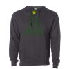 Midweight Hooded Sweatshirt - Full Color Printing Thumbnail