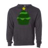 Midweight Hooded Sweatshirt - Full Color Printing Thumbnail