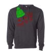 Midweight Hooded Sweatshirt - Full Color Printing Thumbnail