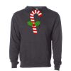 Midweight Hooded Sweatshirt - Full Color Printing Thumbnail