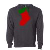 Midweight Hooded Sweatshirt - Full Color Printing Thumbnail