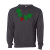 Midweight Hooded Sweatshirt - Full Color Printing Thumbnail