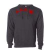Midweight Hooded Sweatshirt - Full Color Printing Thumbnail