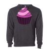 Midweight Hooded Sweatshirt - Full Color Printing Thumbnail