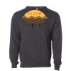 Midweight Hooded Sweatshirt - Full Color Printing Thumbnail