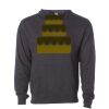 Midweight Hooded Sweatshirt - Full Color Printing Thumbnail